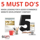 Illustration for article titled 5 Must Dos When Looking For A Good Ecommerce Website Development Companyem/em
